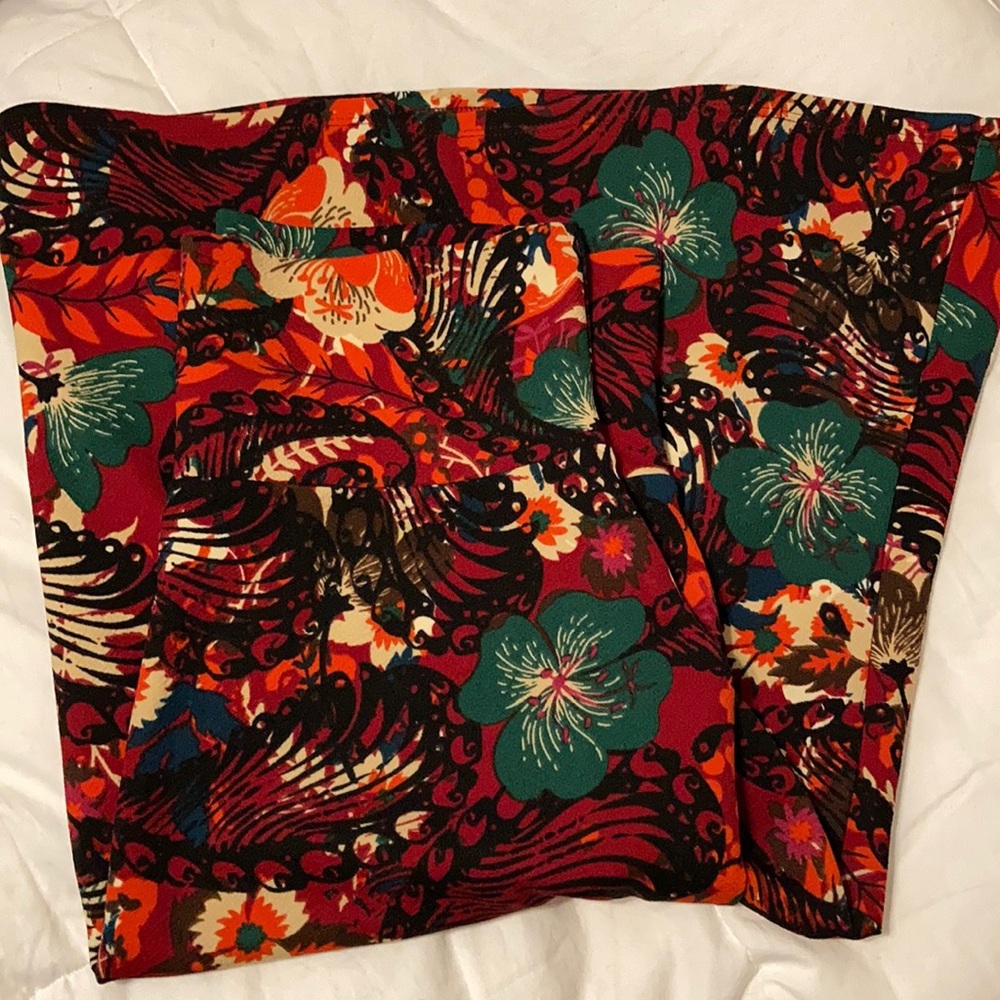 Lularoe Azure Skirt NWOT